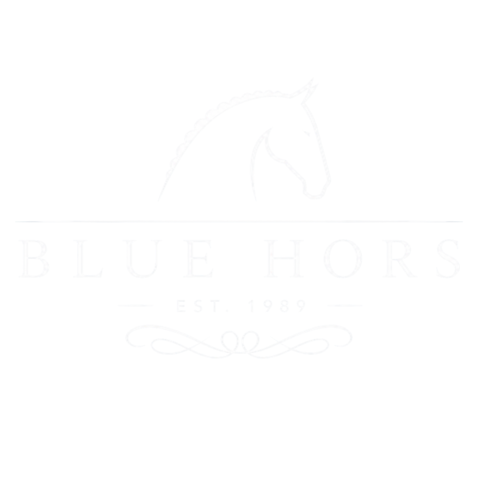 Blue Hors