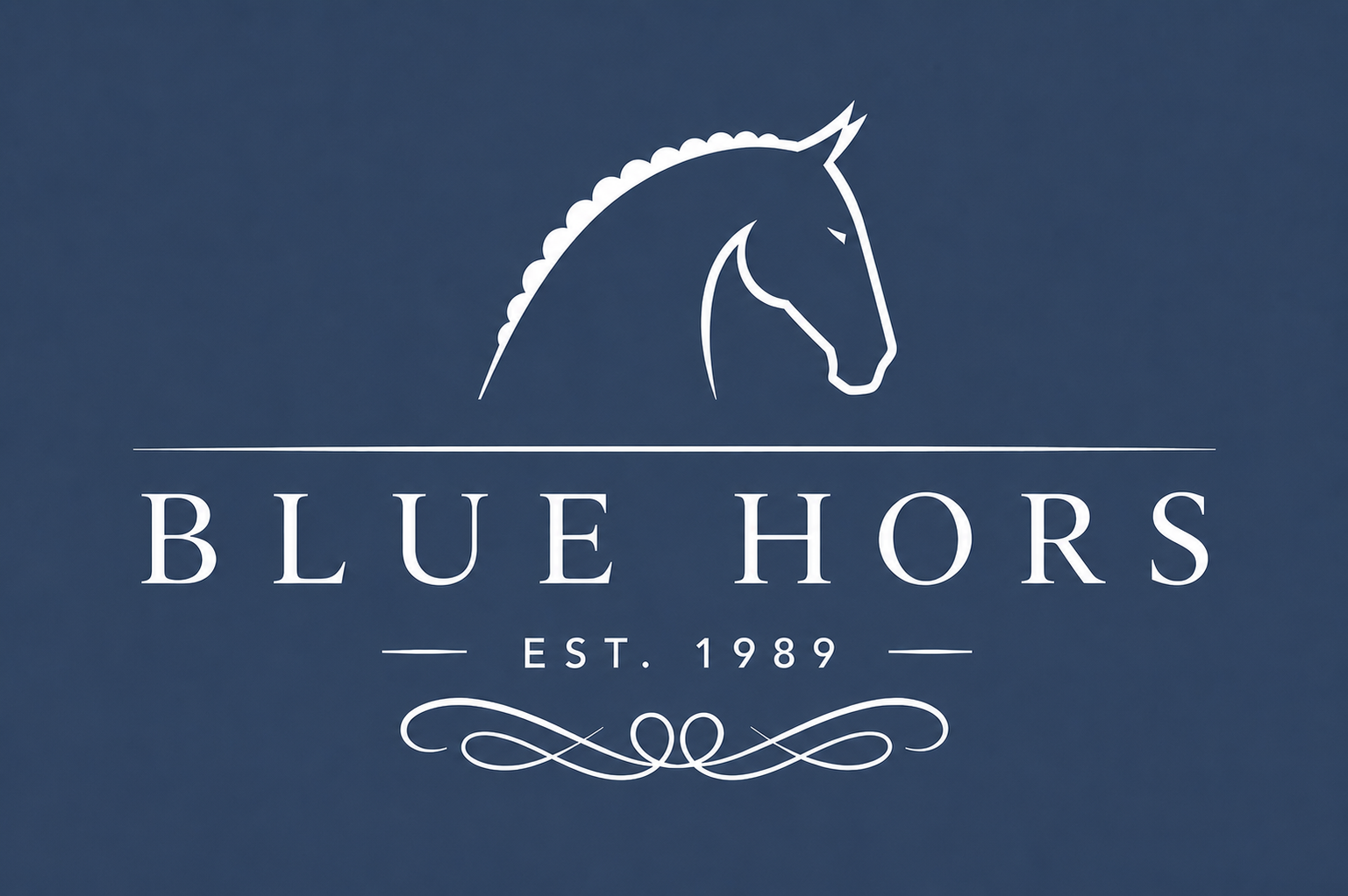 Blue Hors logo